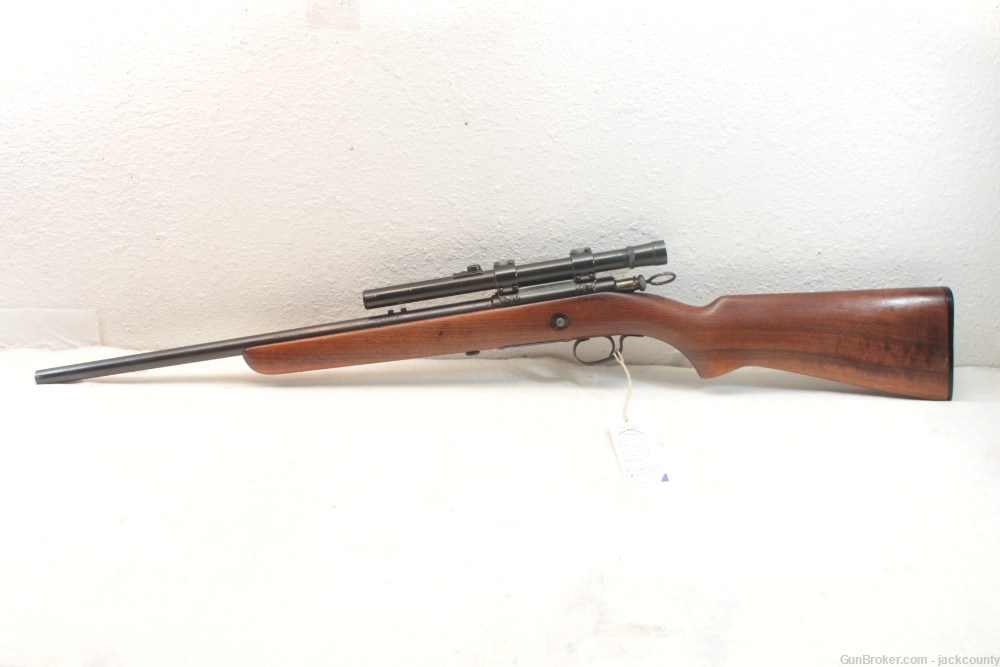Winchester, Model 69, .22lr-img-1