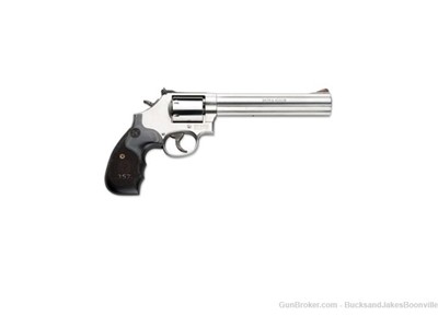 SMITH AND WESSON 686 3-5-7 MAGNUM SERIES 357 MAGNUM | 38 SPECIAL