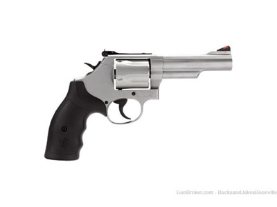 SMITH AND WESSON 69 44 MAGNUM | 44 SPECIAL