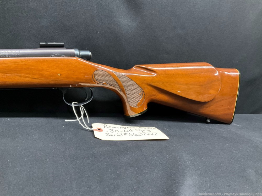 Remington 700 BDL .30-06 SPRG. Bolt-Action-img-2