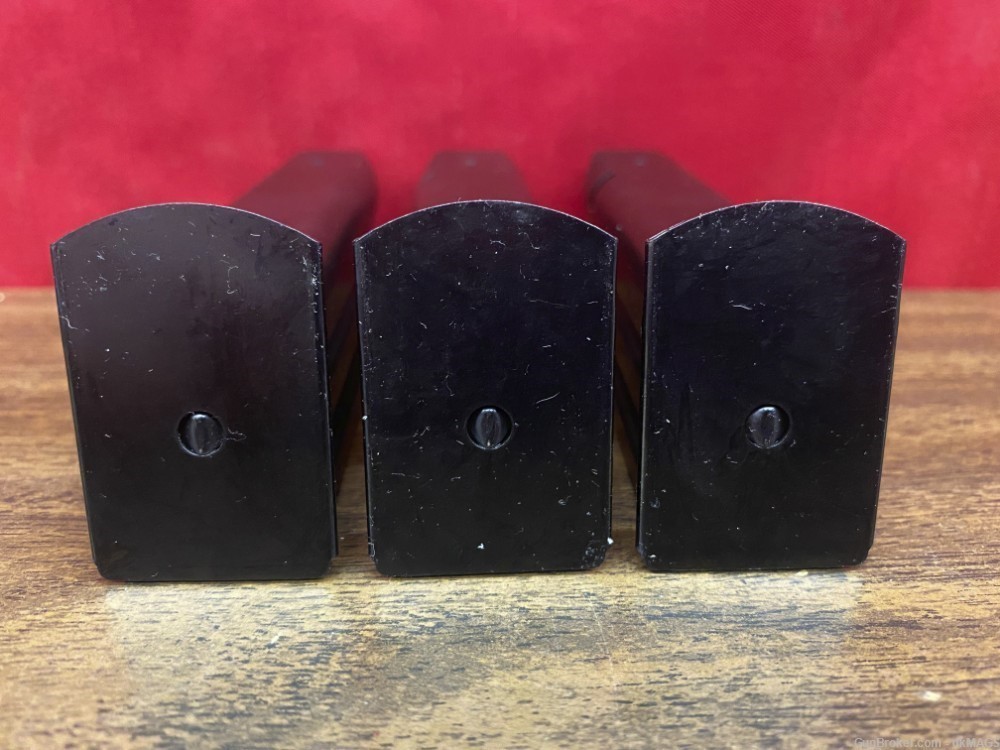 3 Factory Rock Island 1911A2 9mm Or 22TCM 17 Round Magazines-img-8
