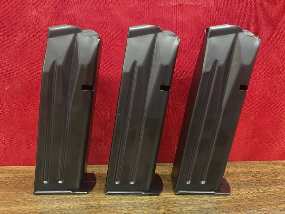 3 Factory Rock Island 1911A2 9mm Or 22TCM 17 Round Magazines-img-4