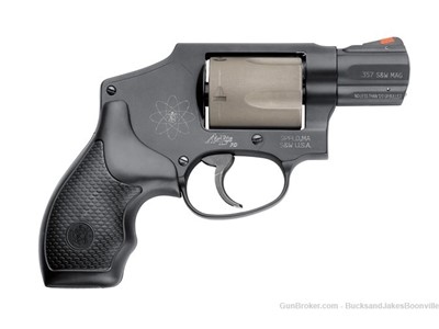 SMITH AND WESSON 340PD 357 MAGNUM | 38 SPECIAL