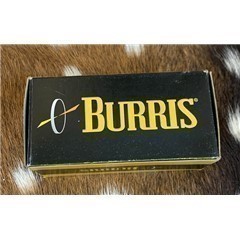 Burris Extension Rings Matte Black 1"