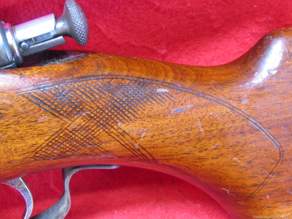 Winchester Model 67 22 S/L/LR w Weaver 4x scope C&R Okay Nice-img-16