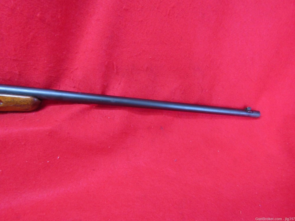 Winchester Model 67 22 S/L/LR w Weaver 4x scope C&R Okay Nice-img-3