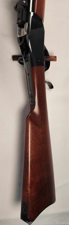 Winchester 1885 Limited Series Trapper SRC Saddle Ring 45-70 Govt 16.5" bbl-img-13