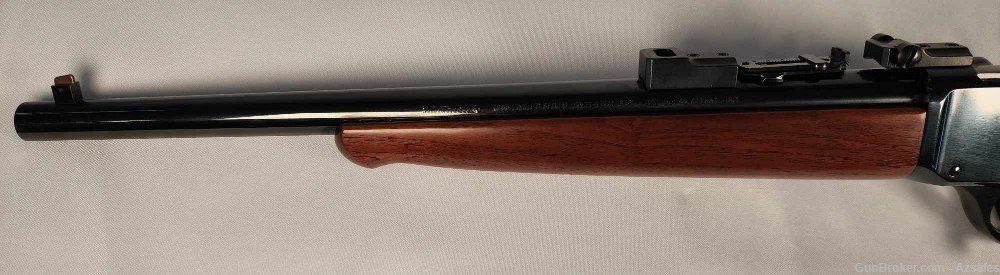 Winchester 1885 Limited Series Trapper SRC Saddle Ring 45-70 Govt 16.5" bbl-img-4