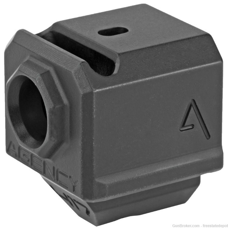 Agency Arms Gen 3 Compensator For Glock 17 19 34-img-0