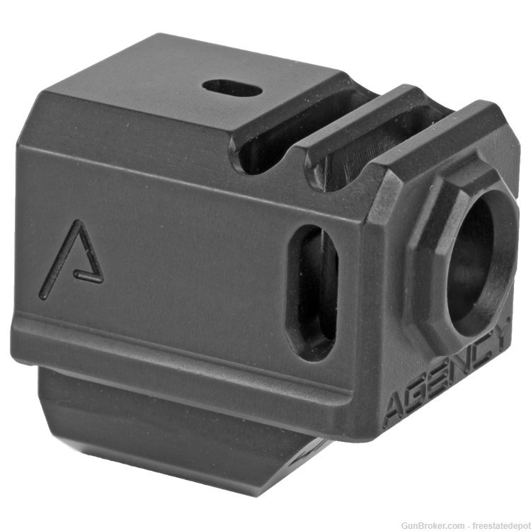 Agency Arms Gen 4 Compensator For Glock 17 19 34-img-0