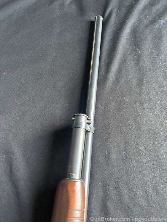 1952- Winchester Model 12 12ga 28" Slide Action Shotgun-img-16
