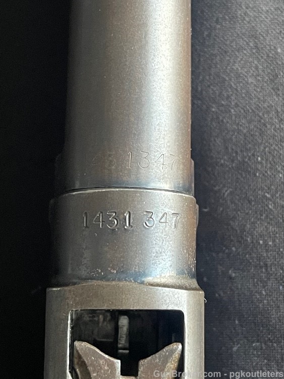 1952- Winchester Model 12 12ga 28" Slide Action Shotgun-img-9