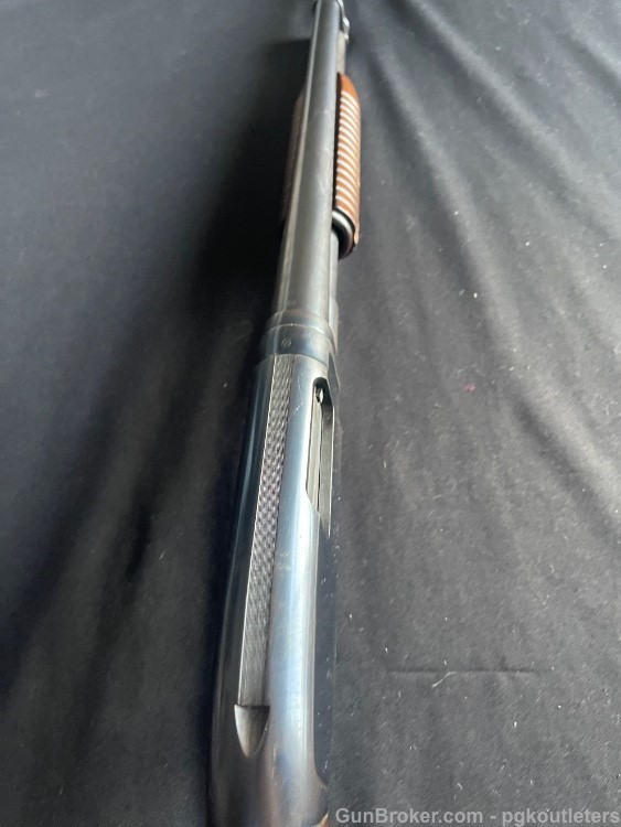 1952- Winchester Model 12 12ga 28" Slide Action Shotgun-img-13