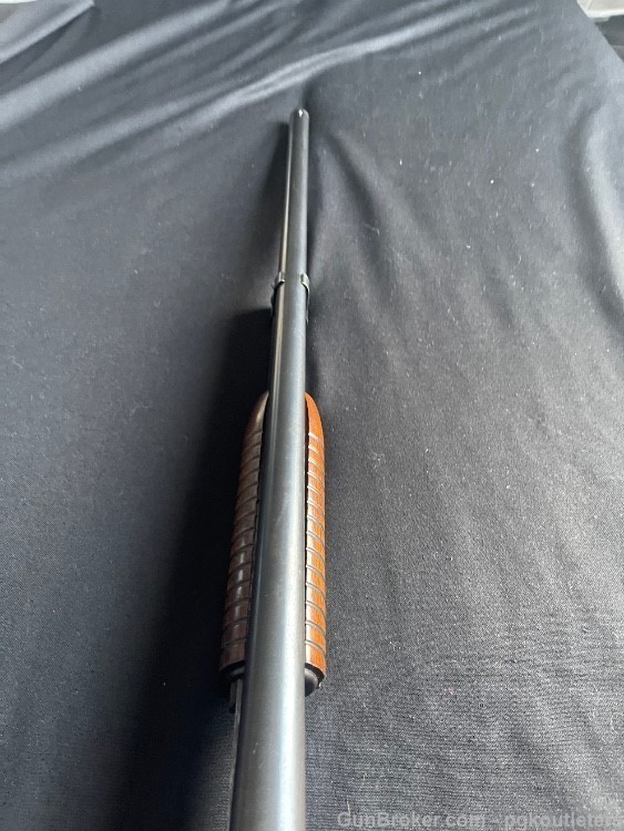 1952- Winchester Model 12 12ga 28" Slide Action Shotgun-img-14