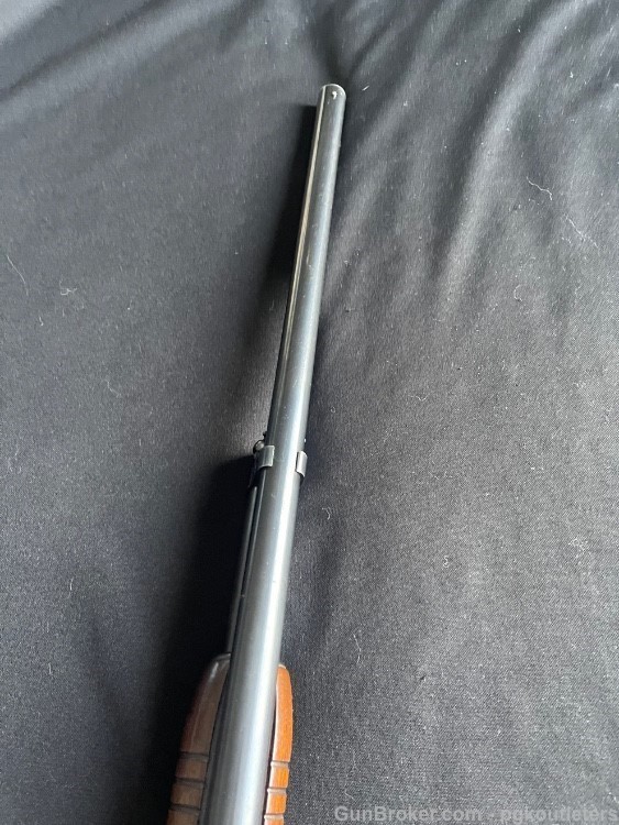 1952- Winchester Model 12 12ga 28" Slide Action Shotgun-img-19
