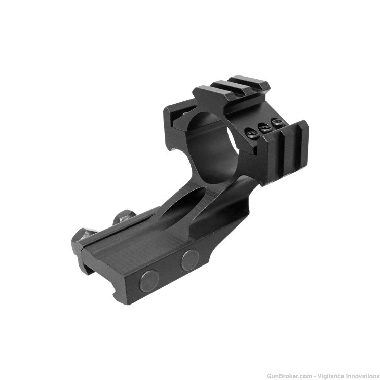 1"/30mm Picatinny Rail Cantilever Scope Mount Scope Rail Mount Cantilever-img-0