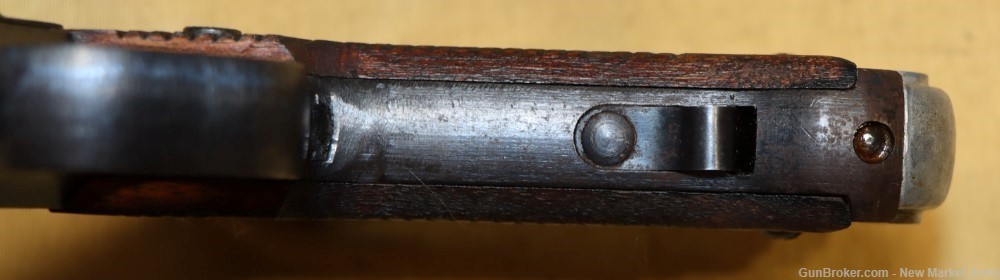 Mint, Unissued WWII Japanese Type 14 Pistol, Nagoya c. Oct 1944-img-3