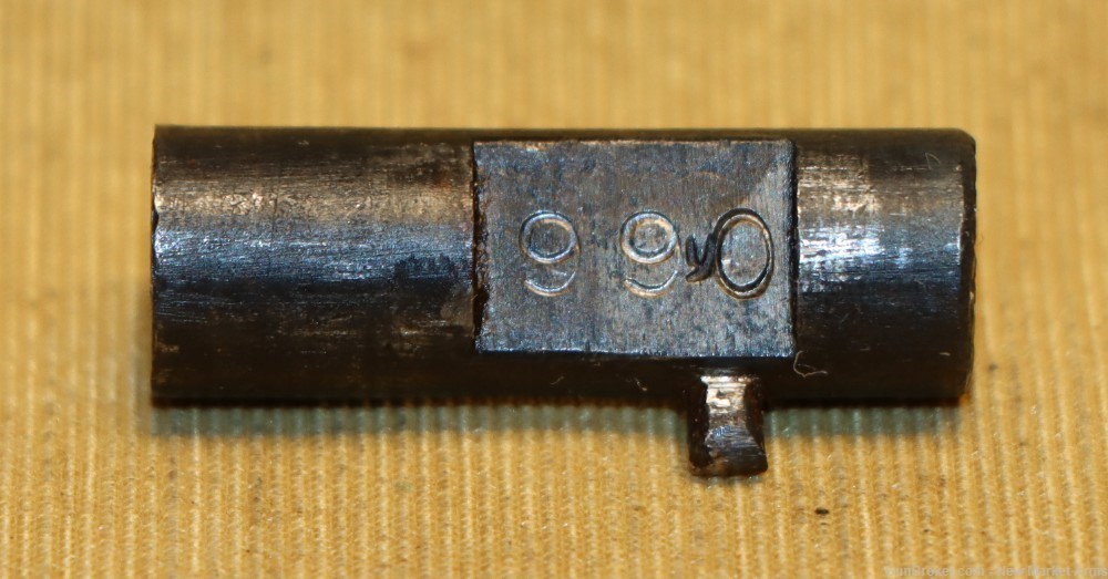 Mint, Unissued WWII Japanese Type 14 Pistol, Nagoya c. Oct 1944-img-21