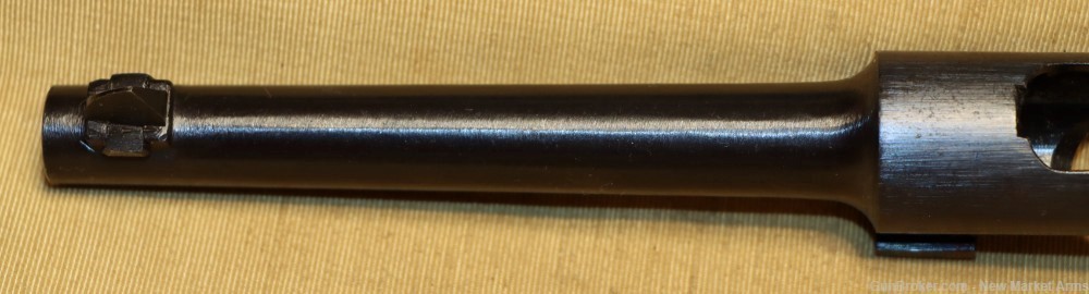 Mint, Unissued WWII Japanese Type 14 Pistol, Nagoya c. Oct 1944-img-44