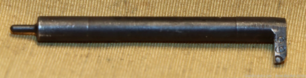 Mint, Unissued WWII Japanese Type 14 Pistol, Nagoya c. Oct 1944-img-64