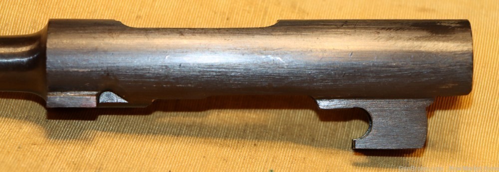 Mint, Unissued WWII Japanese Type 14 Pistol, Nagoya c. Oct 1944-img-42
