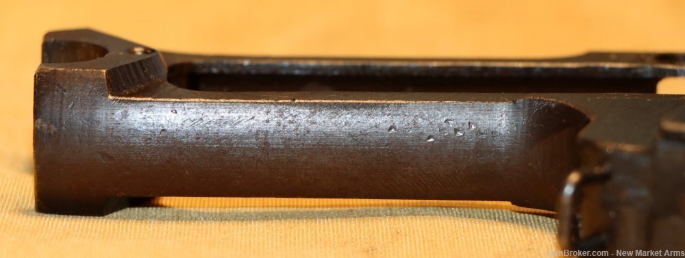 Mint, Unissued WWII Japanese Type 14 Pistol, Nagoya c. Oct 1944-img-15