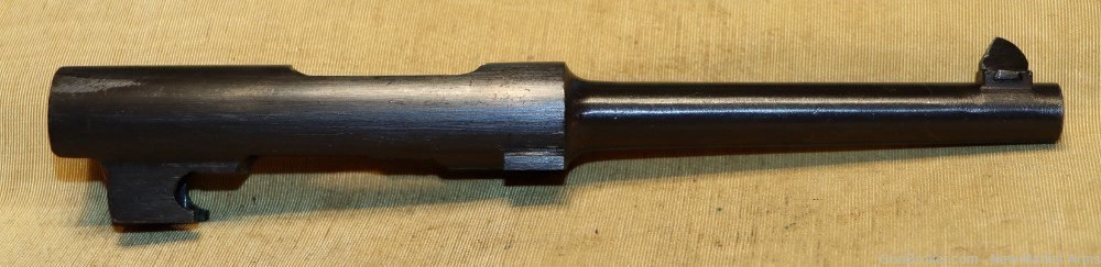 Mint, Unissued WWII Japanese Type 14 Pistol, Nagoya c. Oct 1944-img-46