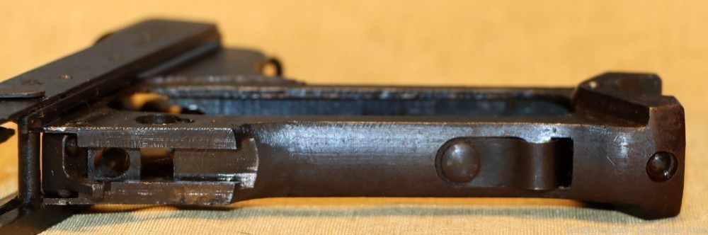Mint, Unissued WWII Japanese Type 14 Pistol, Nagoya c. Oct 1944-img-12