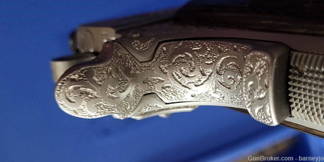 NIB Custom Engraved Sig Sauer 1911-img-4