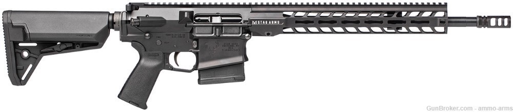 Stag Arms 10 Tactical RH QPQ .308 Win 16" Magpul MOE SL 10 Rds STAG10000342-img-1