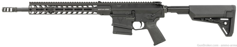 Stag Arms 10 Tactical RH QPQ .308 Win 16" Magpul MOE SL 10 Rds STAG10000342-img-2