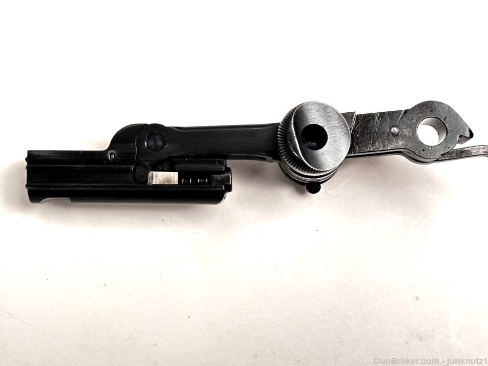 Luger DWM Model 1902 Carbine Made in 1902 A Very Fine Original-img-27