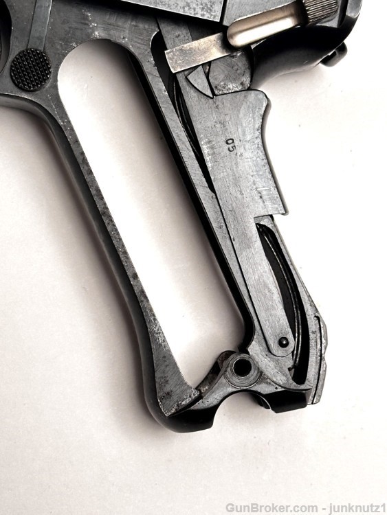 Luger DWM Model 1902 Carbine Made in 1902 A Very Fine Original-img-31