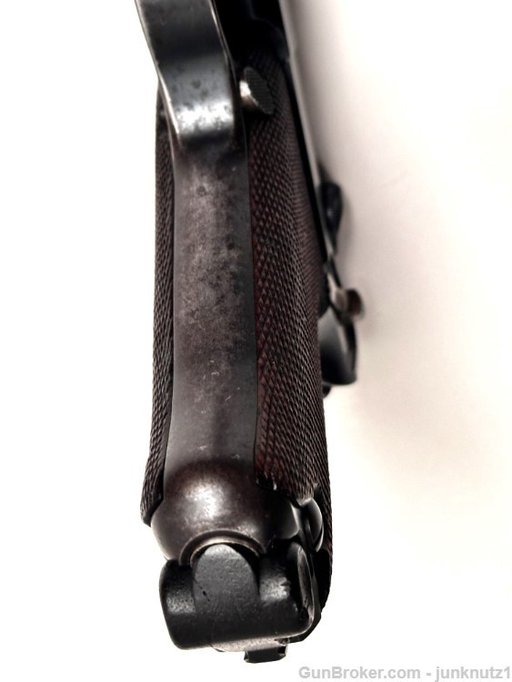 Luger DWM Model 1902 Carbine Made in 1902 A Very Fine Original-img-17