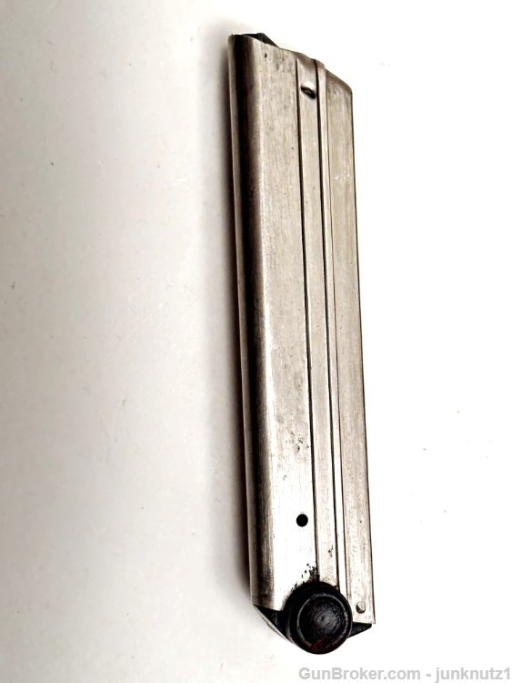 Luger DWM Model 1902 Carbine Made in 1902 A Very Fine Original-img-39