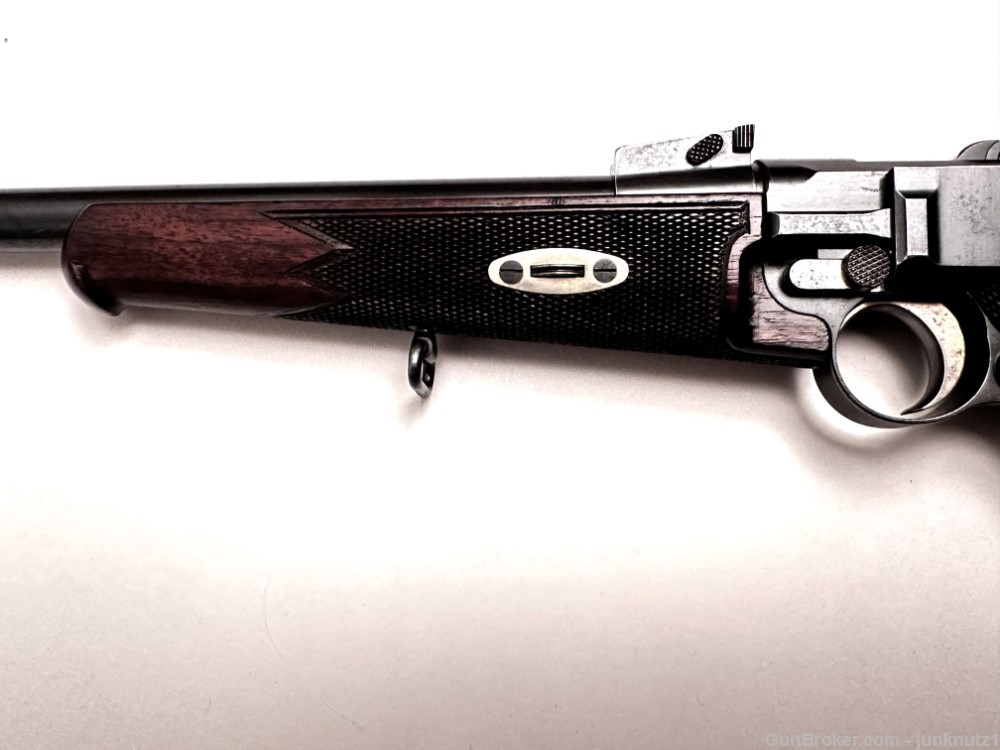 Luger DWM Model 1902 Carbine Made in 1902 A Very Fine Original-img-10