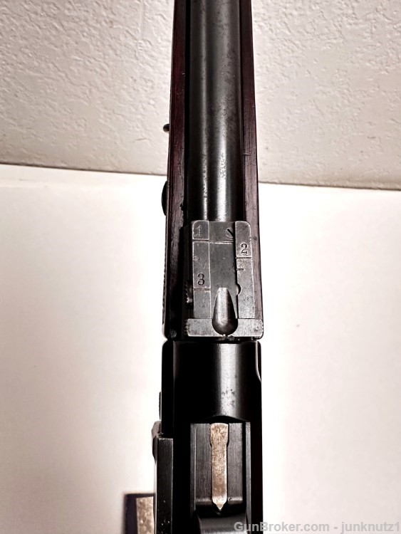 Luger DWM Model 1902 Carbine Made in 1902 A Very Fine Original-img-7