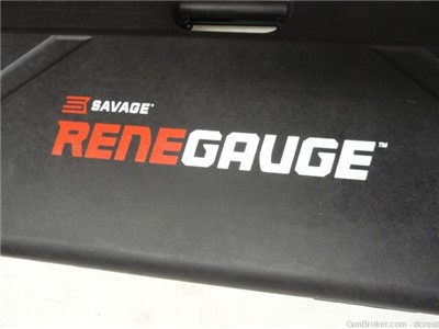 Savage Arms Renegauge Prairie 12ga Semi-Auto 28" 4+1 57776