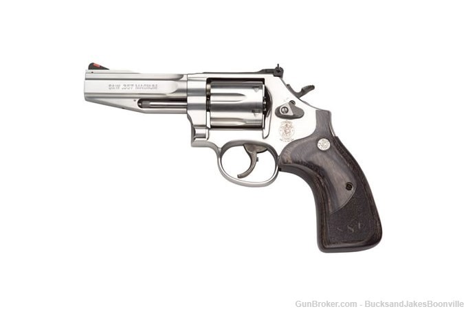 SMITH AND WESSON 686 SSR 357 MAGNUM | 38 SPECIAL-img-0