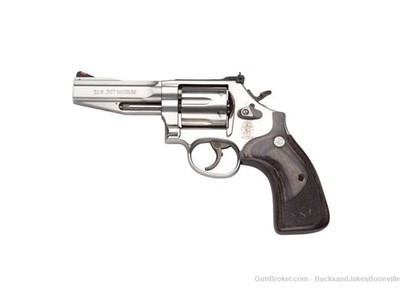 SMITH AND WESSON 686 SSR 357 MAGNUM | 38 SPECIAL
