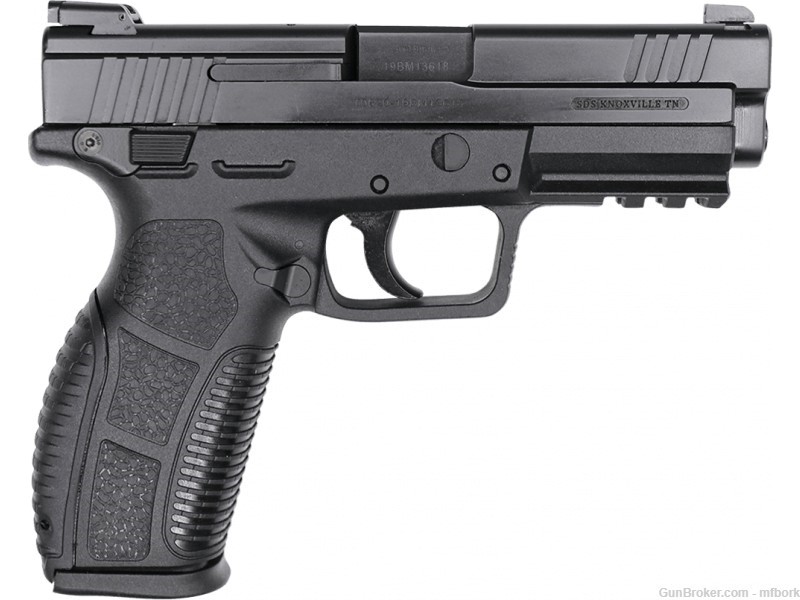 Zigana PX-9 Semi-Automatic Pistol 9mm PX9 #433-img-0