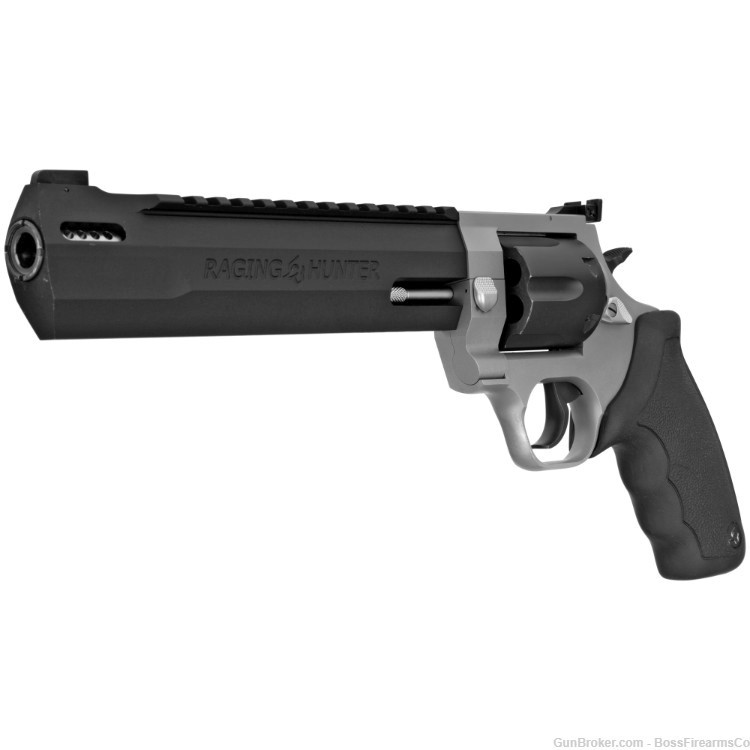 Taurus Raging Hunter .44 Mag DA Large Frame Revolver 8.37" 2-440085RH-img-0