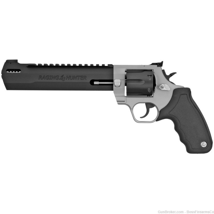 Taurus Raging Hunter .44 Mag DA Large Frame Revolver 8.37" 2-440085RH-img-1