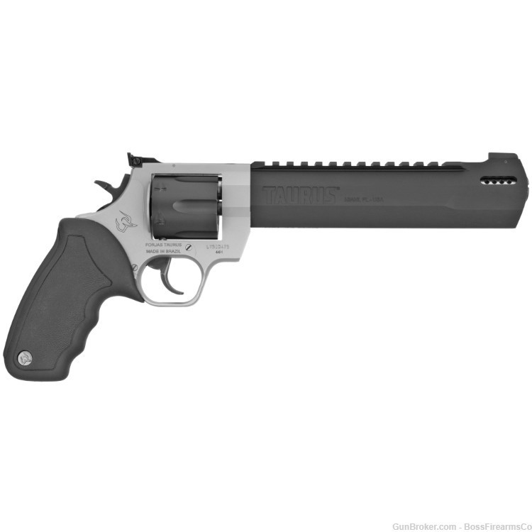 Taurus Raging Hunter .44 Mag DA Large Frame Revolver 8.37" 2-440085RH-img-2