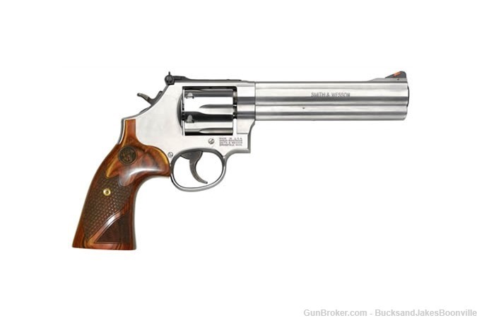 SMITH AND WESSON 629 DELUXE 44 MAGNUM | 44 SPECIAL-img-0