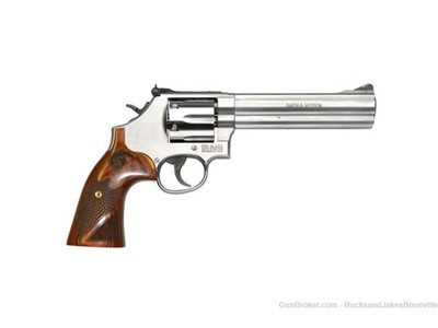 SMITH AND WESSON 629 DELUXE 44 MAGNUM | 44 SPECIAL