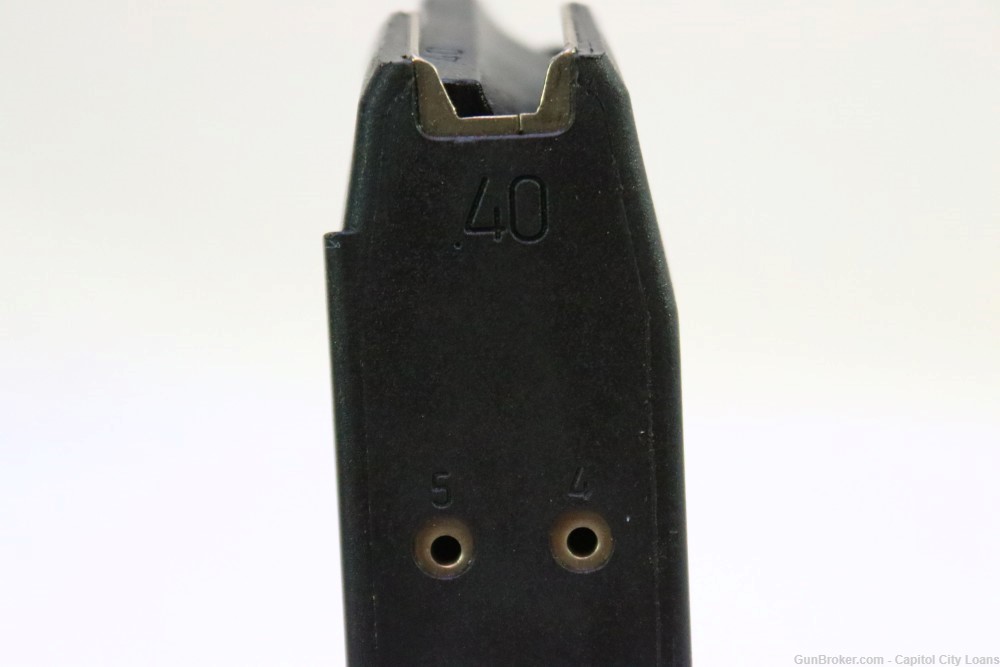 Lot of 3 Glock Magazines for Glock 23 or 27 - 13 Round, .40 S&W -img-2