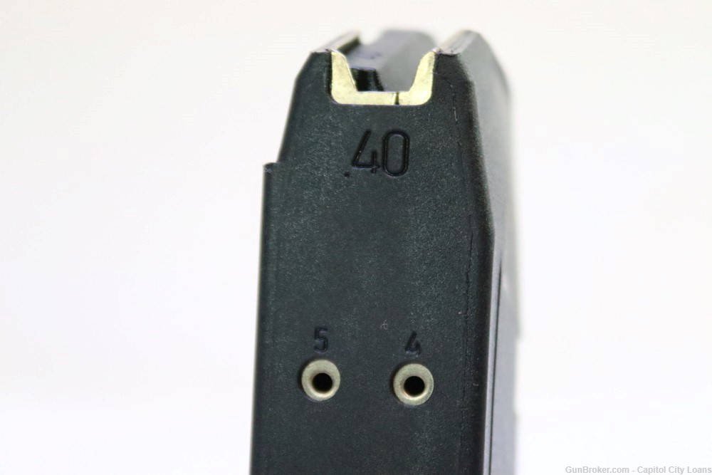 Lot of 3 Glock Magazines for Glock 23 or 27 - 13 Round, .40 S&W -img-4