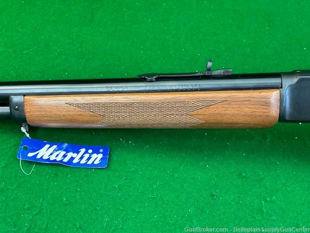Marlin Model 1895 45/70 Gov't. 22" Barrel With Skinner Peep Sight-img-11