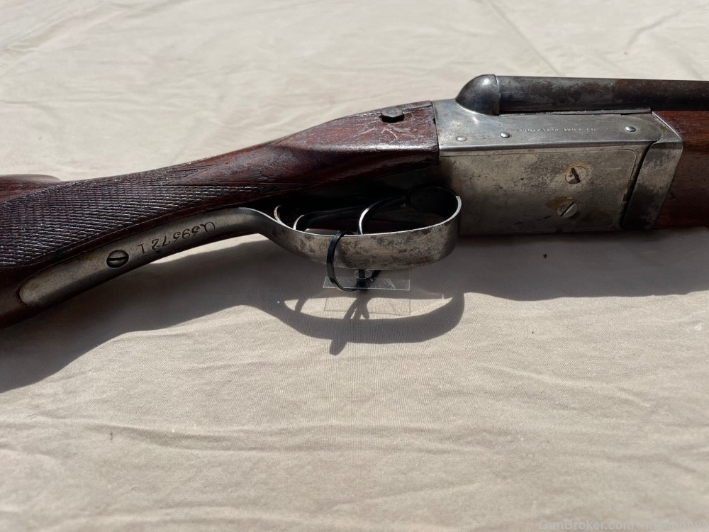 Remington Side by Side 12 Gauge Shotgun -img-20